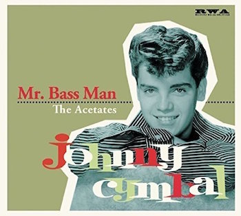 Cymbal ,Johnny - Mr Bass Man : The Acetates